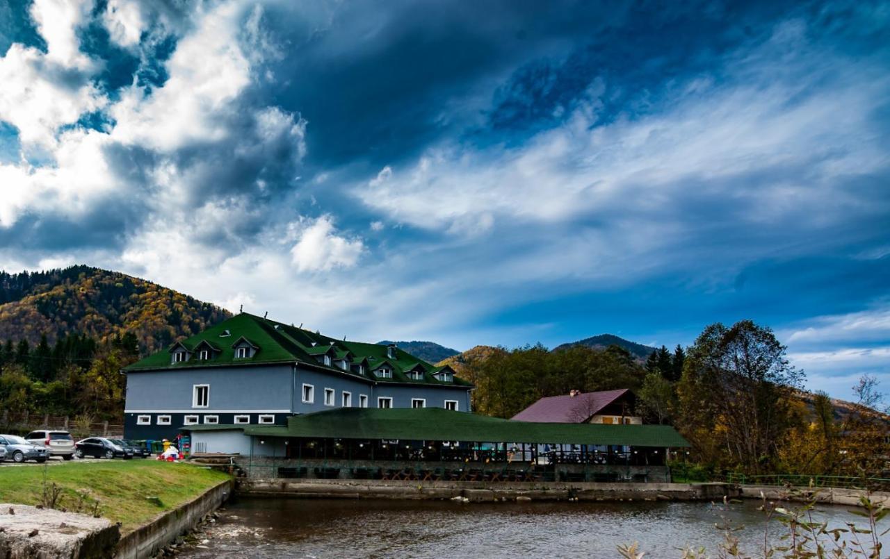 Hotel Ho2 Poiana Marului Exterior photo